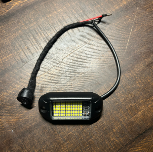 Plug and play rock lights