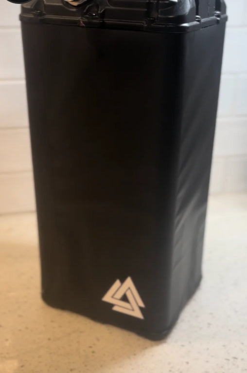Chi-Battery Wrap Kit