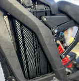 Carbon Fiber Battery Wrap Kit